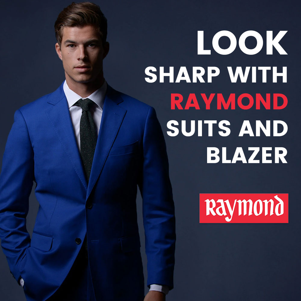 Sharp suiting display
